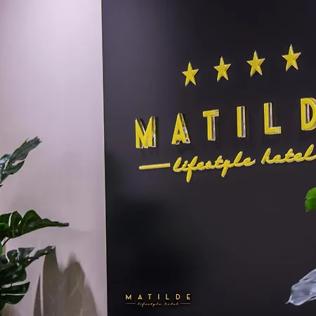 Matilde - Lifestyle Hotel Napels