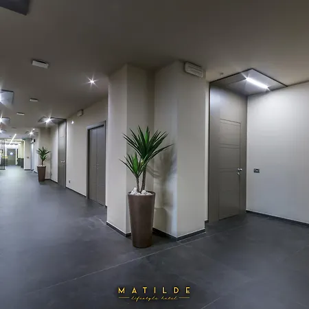 Matilde - Lifestyle