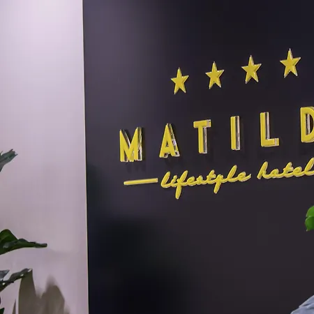 Hotel Matilde - Lifestyle Neapol