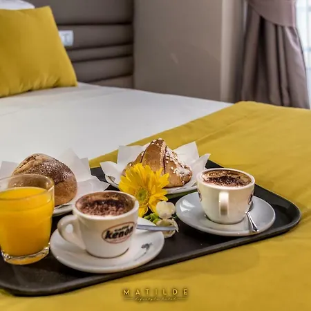Matilde - Lifestyle Hotel Nápoles