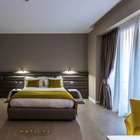 Matilde - Lifestyle Hotell