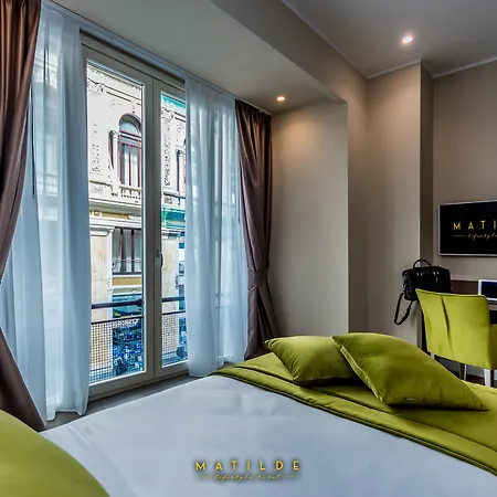 Matilde - Lifestyle Hotell 4*