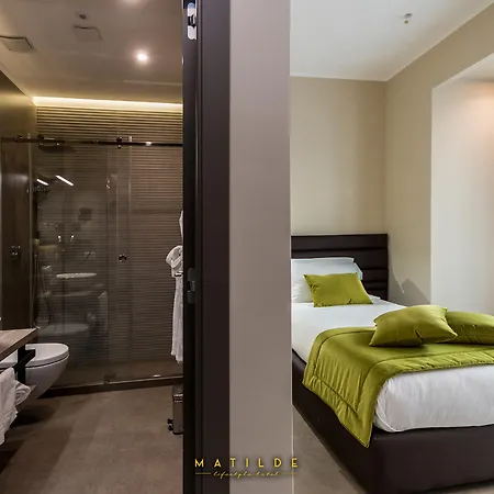 Matilde - Lifestyle Hotell
