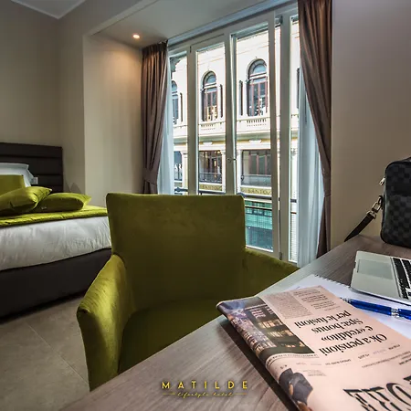Matilde - Lifestyle Hotell