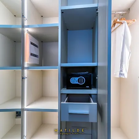 Hotel Matilde - Lifestyle 4*