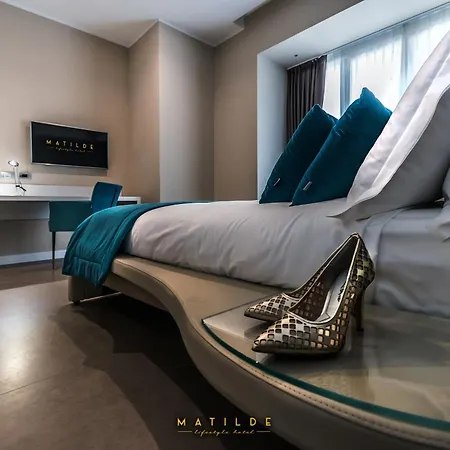 Matilde - Lifestyle 4* Napoli