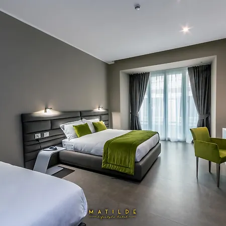 Matilde - Lifestyle Hotell