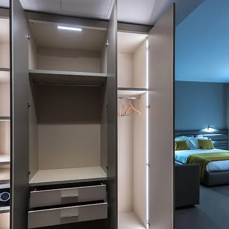 Hotell Matilde - Lifestyle Neapel
