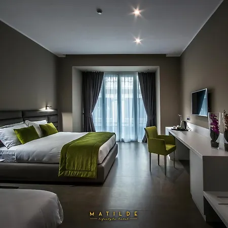 Matilde - Lifestyle Napoli