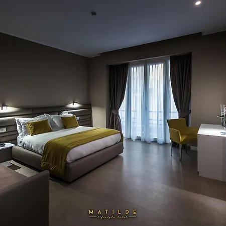Matilde - Lifestyle Hotell 4*