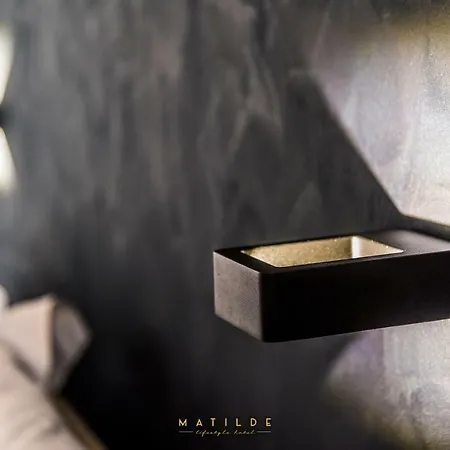 Matilde - Lifestyle Hotell