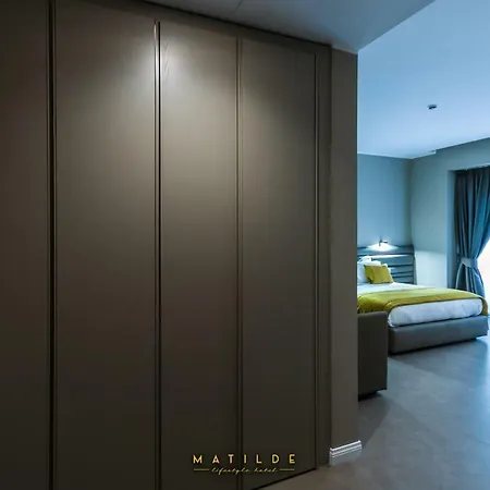 Matilde - Lifestyle Hotell 4*